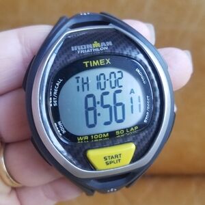 Timex Iron man Triathlon 50-lap Fitness Watch